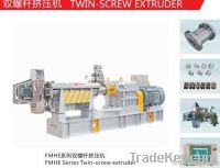 Twin-Screw Extruder for Processing Food