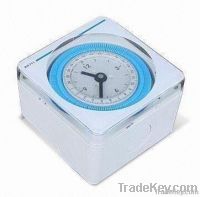 24-hour Mechanical Time Switch, -40 to +50Ã‚Â°C Operating Temperature