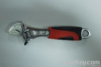 Adjustable wrench 6"