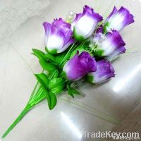 Wholesale Artificial Flowers, Silk Rose Flowers