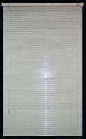 Aluminum blinds