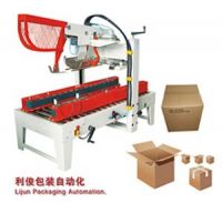 Automatic Carton Folding & Sealing Machine