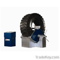 Tyre vulcanizer for truck tyre