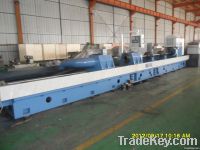 CNC  skiving roller&burnishing machine