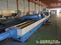 CNC  skiving roller&burnishing machine