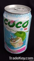 Coconut Juice With Pulp 310ml