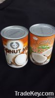 Canned Coconut Milk 400ml