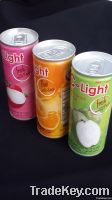 Canned Fruit Drink 240ml