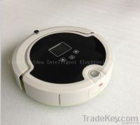 Fashion vacuum robotic cleaner