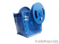 Jaw Crusher BRC