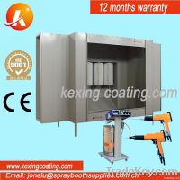 2013 brand new powder coating booth
