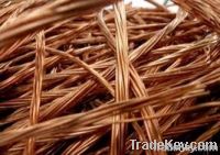 Copper Wire Scarp