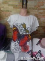 ladies t-shirt, tunic and Blouses