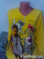 ladies t-shirt, tunic and Blouses
