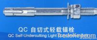 concrete anchor