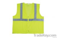 CE EN471 reflective safety vest