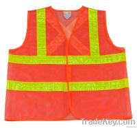 CE EN471 reflective safety vest
