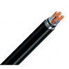 Multicore copper conductor power cable made by modern zhujiang factory
