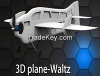 3D plane Waltz