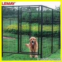 5' x 10' x 6' Great quality heavy duty large dog cage
