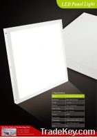 Led panel light