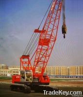 Used Crawler Crane Hitachi KH180 50ton