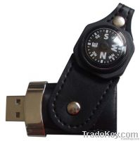 2013 Newest leather usb flash drive , high speed usb stick