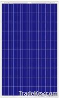 250w poly solar panel