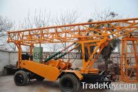 S400 Trailer Mounted Water Well Drilling Rig