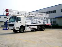 SPC-600 Truck Mounted Water Well Drilling Rig