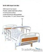 ABS Single Crank Bed