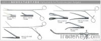 Instruments for thoracoscopic surgery