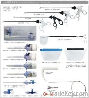 Disposable instruments (single use)