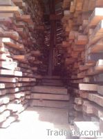 sawn timber