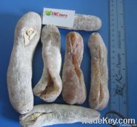 dried sea cucumber-yellow sand fish