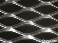 Decorative&Commodity Aluminum expanded metal mesh