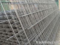 galvanized welded wire mesh