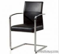 Leather dining room chair, Sweet Home Brand, HD-DC6059