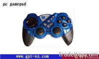 Pc Gamepad(game Controller) With Usb Interface (tp-usb535)