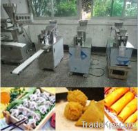dumpling making machine/samosa making machine/food machine
