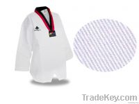 WTF approved Pine Tree poom collar taekwondo uniform