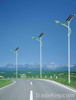 solar street light