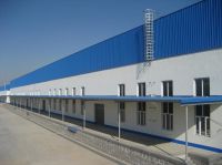Light Steel Frame Warehouse(SSW-8)