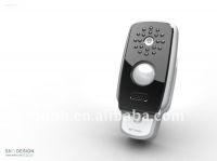 3G Video Multi-function MMS alarm with camera X3