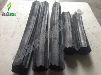 Consistent Hot Temperature Hardwood Sawdust Charcoal