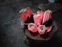 Hot Burning Wood Charcoal Briquette for Wholesales