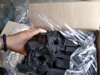 Super Convenient Hardwood Charcoal Briquette with No Added Chemical