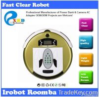 Roomba Robot Cleaner with MOP, UV light Vacuum Cleaner