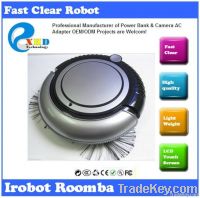 Robot Vacuum Cleaner -dust cleaner home appliance