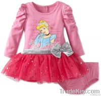 Girl clothes set